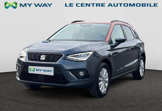 SEAT Arona Move 1.0 TSI 95PS (70kW) MANUEEL 5G Start/ ...