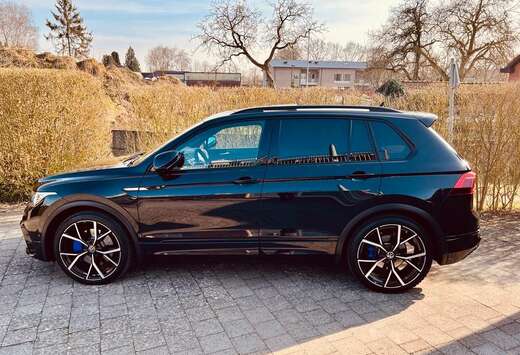 Volkswagen Tiguan 2.0 TSI 4Motion OPF DSG R