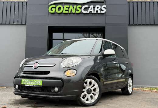 Fiat 500L 1.6 Multijet Lounge 7pl GARANTIE