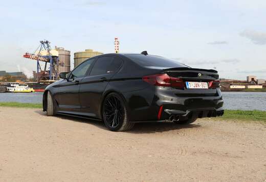 BMW 540i Aut.