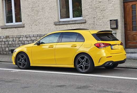 Mercedes-Benz Classe d 8G-DCT AMG Line