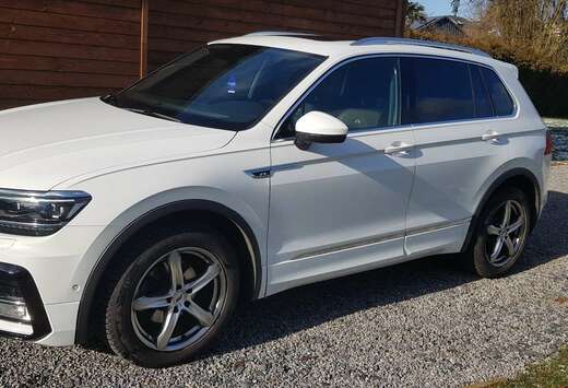 Volkswagen Tiguan 2.0 TDi SCR Highline BMT DSG 2xRLin ...