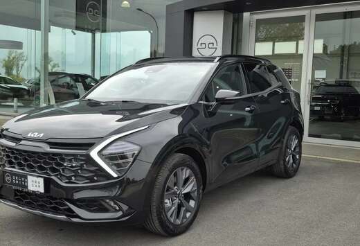 Kia 1.6 T-GDI HEV GT LINE Nieuw 7 jr waarborg