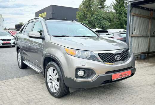 Kia Sorento 2.2 CRDi AWD Aut. 197pk 7plaatsen