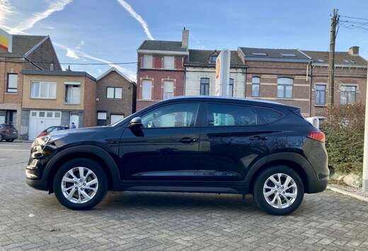 Hyundai Tucson 1.6 CRDi Feel Comfort Pack