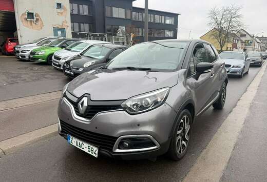 Renault Captur 1.5 dCi Intens EDC
