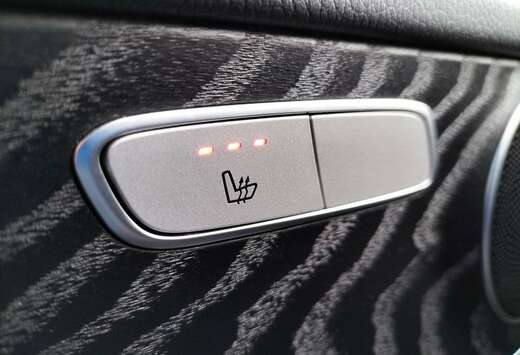 Mercedes-Benz Coupé d 4-Matic