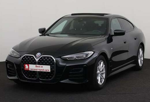 BMW iA + CARPLAY + GPS + CAMERA + PDC + CRUISE (ACC)  ...