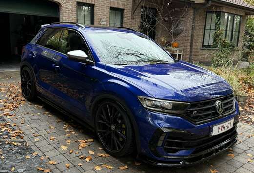 Volkswagen 2.0 TSI 4Motion R DSG OPF