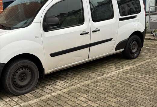 Renault EXPRESS GRAND VOLUME BLUE DCI 95 CONFORT