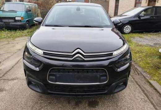 Citroen C4 Cactus PureTech 110 Stop