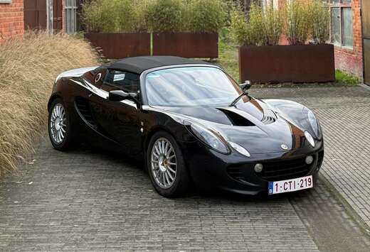 Lotus 1.8i 16v Sports Tourer