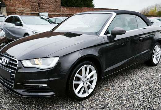 Audi Cabrio_1.4TFSI(149CH)_2015EU.6B_AUT_126.000KM