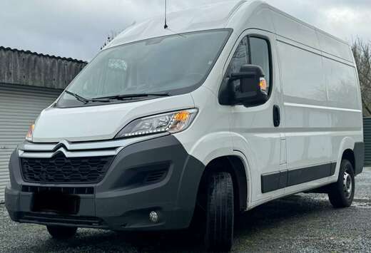 Citroen 2.0 BlueHDi L2H2 S/S // Prêt à immatriculer