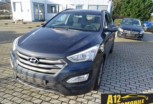 Hyundai 2.2 CRDi  Premium  Automaat  EUR5  Trekhaak