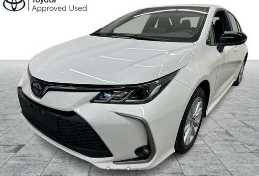 Toyota Sedan Comfort