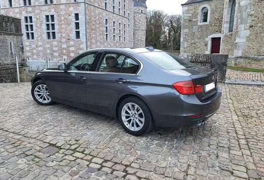 BMW Xdrive 330d