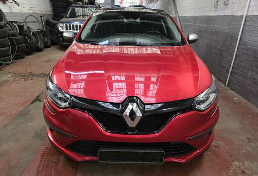 Renault ENERGY Bose  205 EDC GT et 1 an de garantie