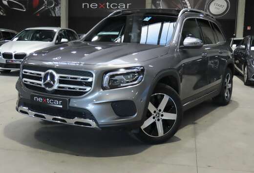 Mercedes-Benz d 8GTRONIC Luxury TPANO-CUIR-LED-NAVI-P ...