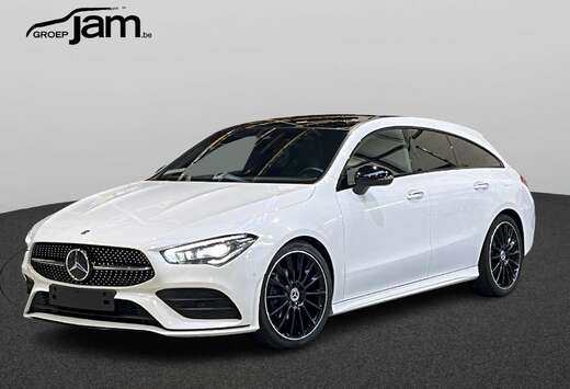 Mercedes-Benz Shooting Brake d AMG Line