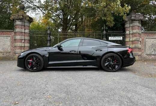 Audi E-Tron GT 105 kWh Quattro