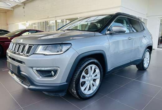 Jeep 1.6 MJD *** GARANTIE + GPS + CUIR ***