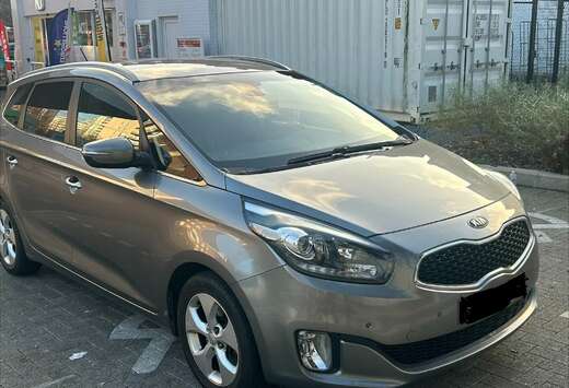 Kia Carens 1.7 CRDI Fusion