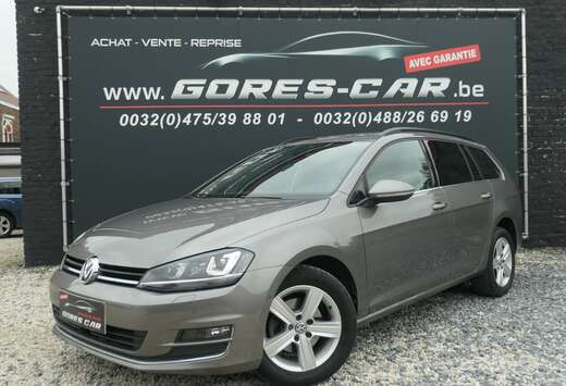 Volkswagen 1.4 TSI Highline DSG/BOITE AUTO/XENON/GPS/ ...