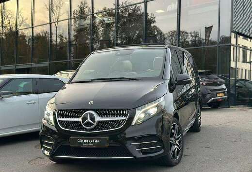 Mercedes-Benz V300d Lang Exclusive 4M
