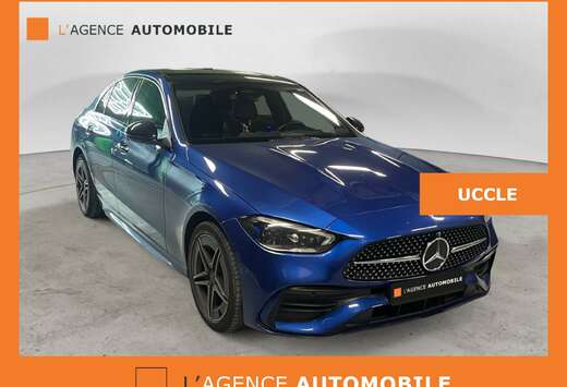 Mercedes-Benz C 300 e PHEV AMG Line - Garantie 12 moi ...