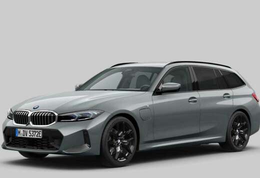 BMW eTouring Aut. M Sport/Facelift/ACC/Zetelvw.