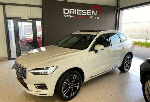 Volvo XC 60 T6 AWD RECHARGE  INSCR.  GPS/ CARPLAY / P ...