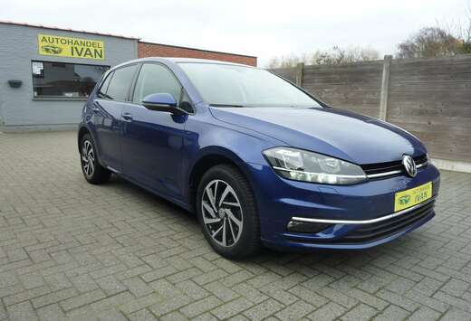 Volkswagen Golf 1.0 TSI OPF Join