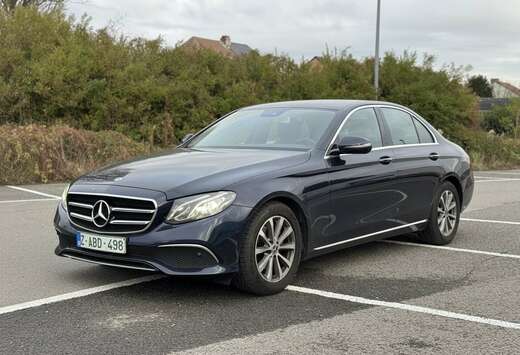 Mercedes-Benz d 9G-TRONIC Avantgarde