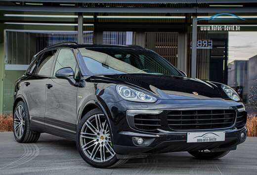 Porsche S E-Hybrid 3.0 V6 Plug-in Sport Chrono / HIST ...