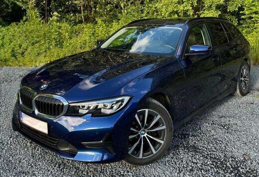 BMW Touring 318 dA AdBlue