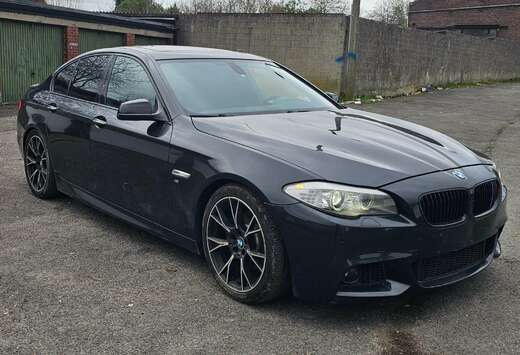 BMW  BMW 528i Pack M (F10)  État Irréprochable & Su ...