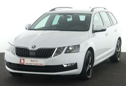 Skoda COMBI AMBITION 1.0TSI GreenTec DSG7 + GPS + CAR ...