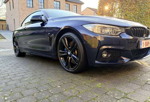 BMW 425d Cabriolet M sport Individual