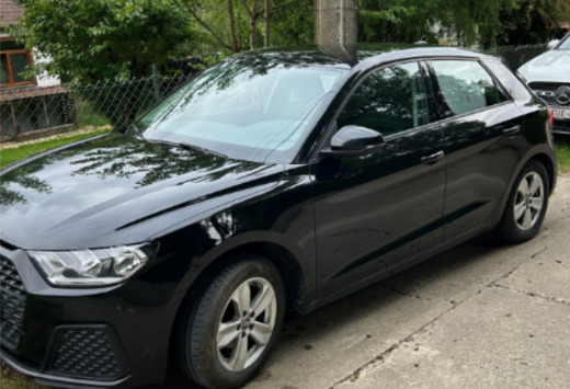 Audi A1 Sportback 25 TFSI S line
