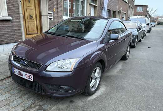 Ford 1.6i Trend
