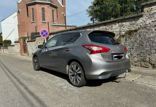 Nissan Pulsar 1.2 DIG-T Connect Edition