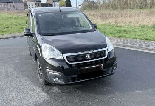 Peugeot 1.6 BlueHDi L2H1 Premium 121 S/S