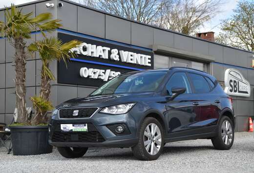 SEAT NEW ARRIVAL1.0 TSI Style