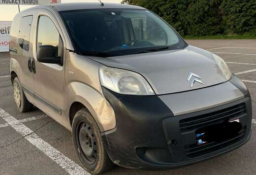 Citroen Nemo 1.4 HDi Multispace