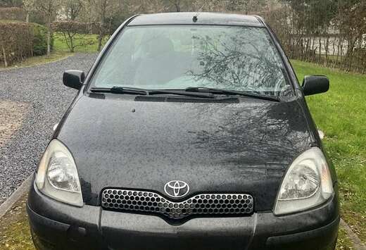 Toyota 1.0i 16v Linea Luna CT Ok - Prete A Immatricul ...