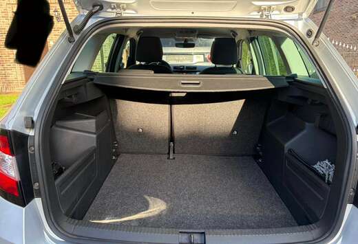 Skoda Fabia 1.2 TSI Ambition