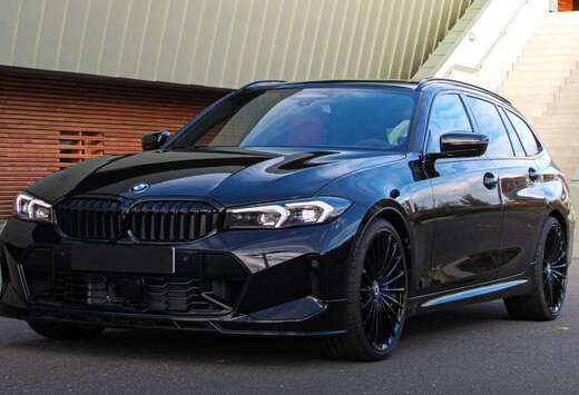 Alpina B3 Touring 3.0 BiTurbo AWD Switch-Tronic