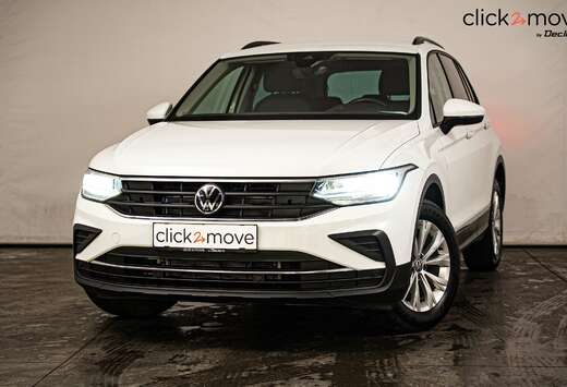 Volkswagen Tiguan 1.5 TSI Life OPF DSG