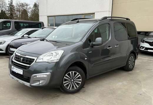 Peugeot Partner Tepee 1.2 PureTech Style S